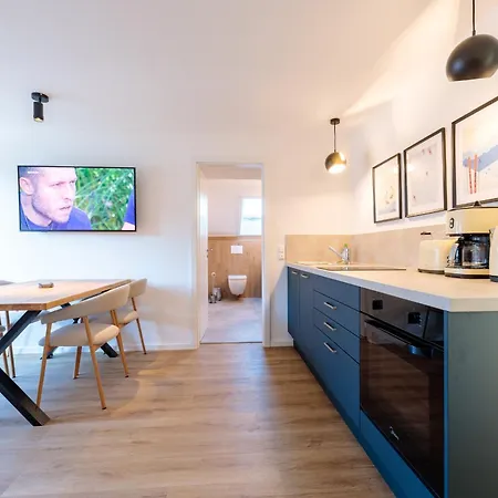 아파트 Bergpanorama 가르미슈파르텐키르헨