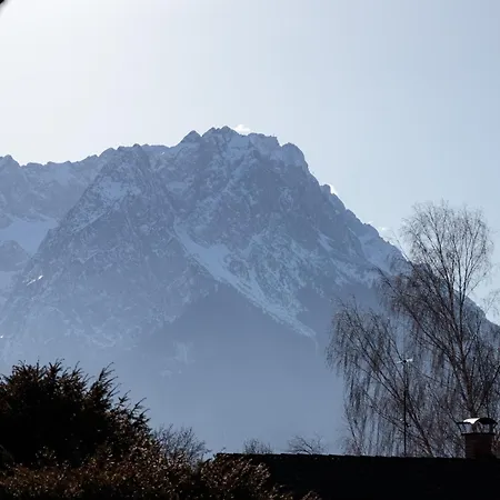 아파트 Bergpanorama 가르미슈파르텐키르헨