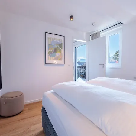 Bergpanorama 아파트