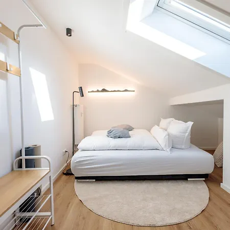 Bergpanorama 가르미슈파르텐키르헨