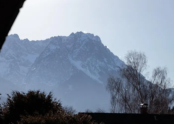 아파트 Bergpanorama 가르미슈파르텐키르헨