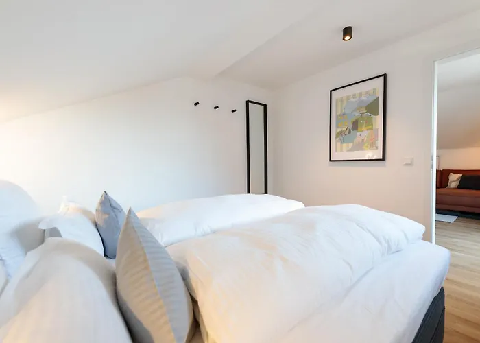 아파트 Bergpanorama *