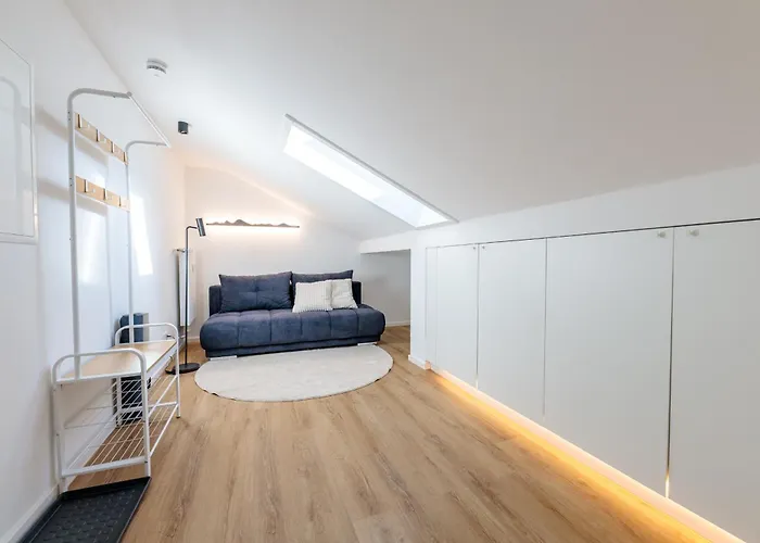 Bergpanorama 아파트