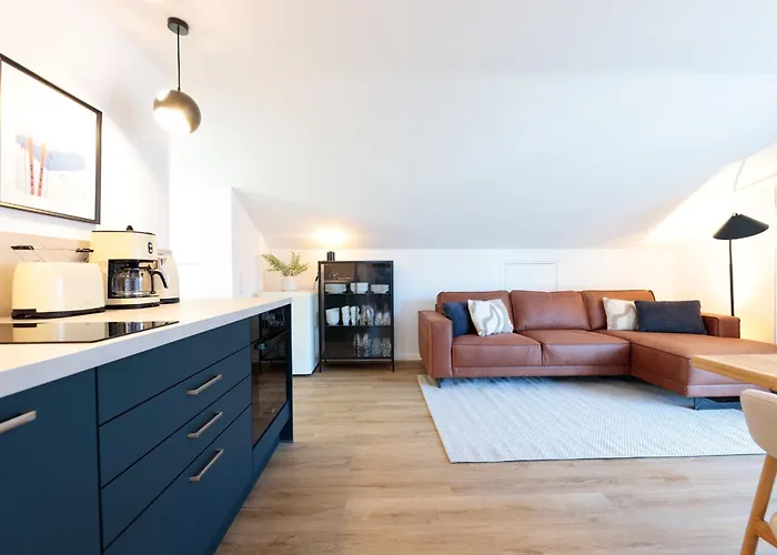 Bergpanorama 아파트