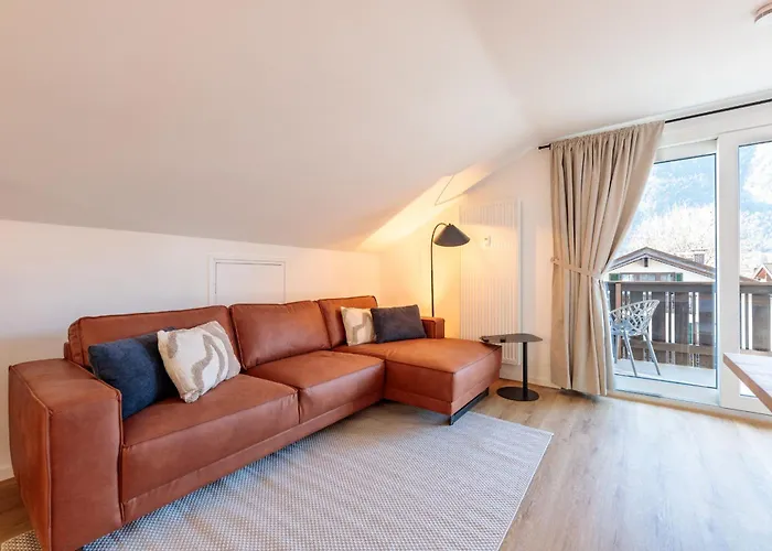 Bergpanorama 가르미슈파르텐키르헨