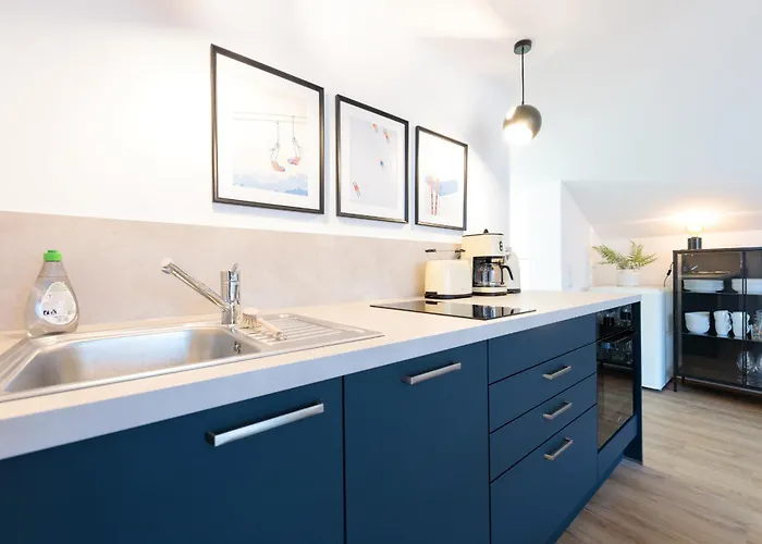 Bergpanorama 아파트