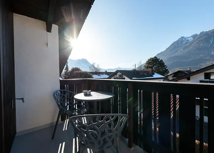 Bergpanorama 아파트 *