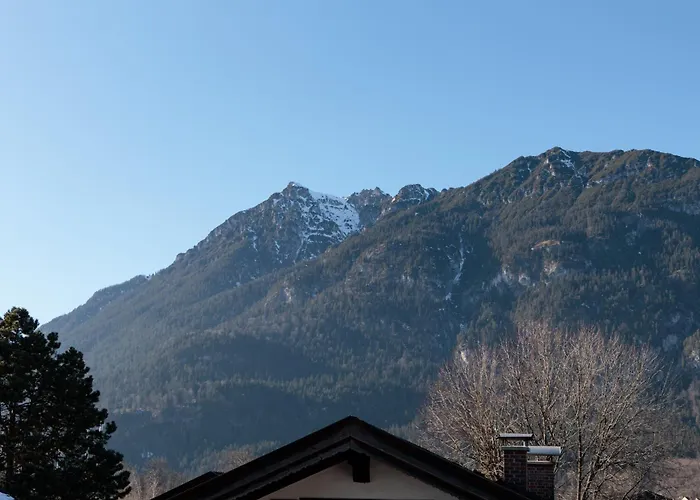 아파트 Bergpanorama 가르미슈파르텐키르헨