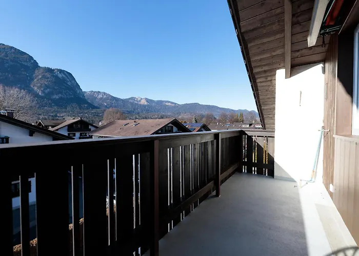 아파트 Bergpanorama