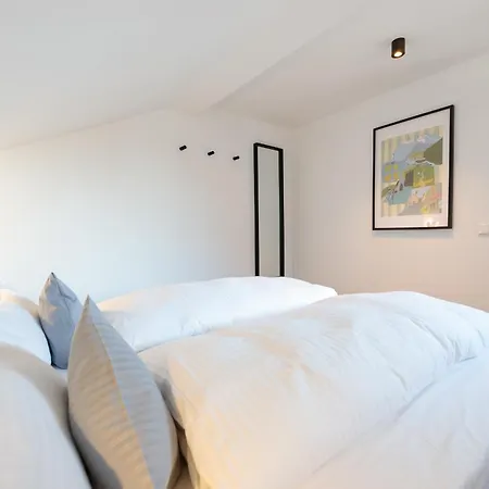 Apartament Bergpanorama *