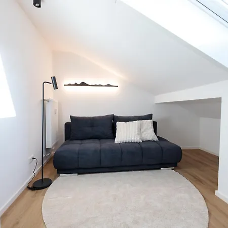 Apartament Bergpanorama *