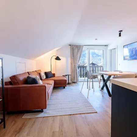 Apartament Bergpanorama
