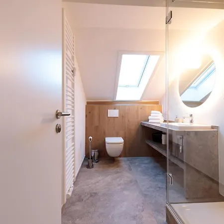 Apartament Bergpanorama *