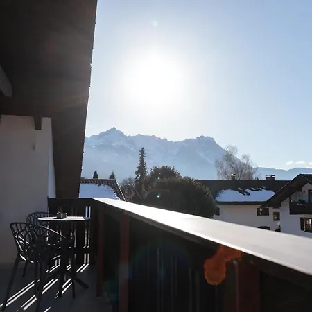 Bergpanorama