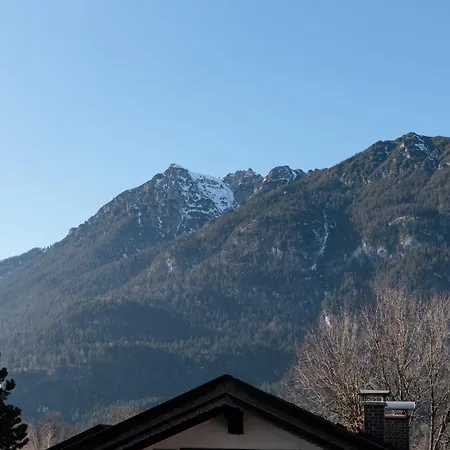 Apartament Bergpanorama Garmisch-Partenkirchen