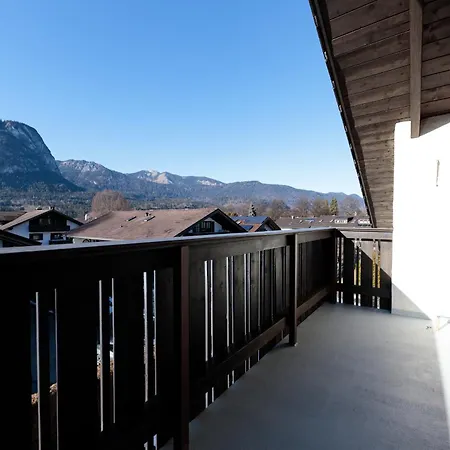 Apartament Bergpanorama