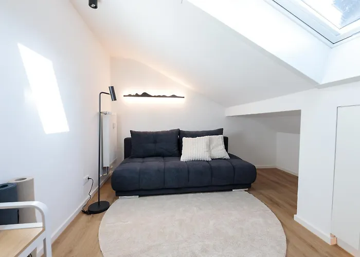 Apartment Bergpanorama *