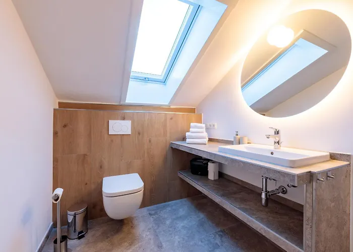 Apartment Bergpanorama *